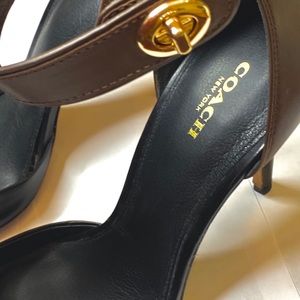 COACH HEELS